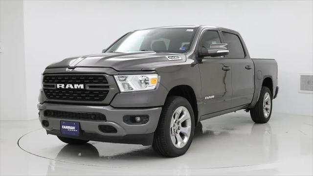 2022 Ram 1500 Big Horn Crew Cab 4x4 5'7" Box