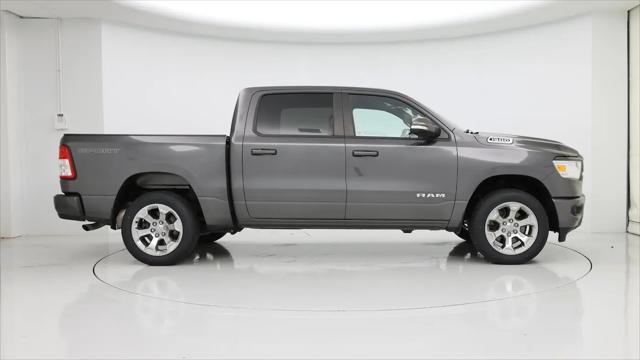 2022 Ram 1500 Big Horn Crew Cab 4x4 5'7" Box