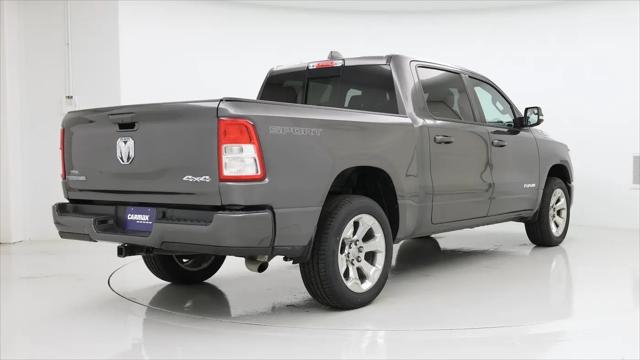 2022 Ram 1500 Big Horn Crew Cab 4x4 5'7" Box