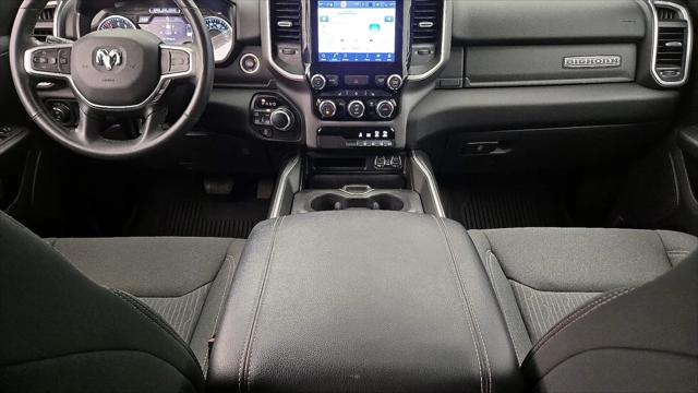 2022 Ram 1500 Big Horn Crew Cab 4x4 5'7" Box