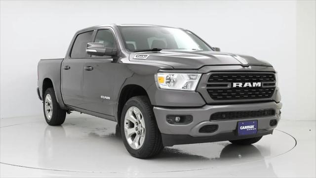 2022 Ram 1500 Big Horn Crew Cab 4x4 5'7" Box for sale in Midlothian, VA