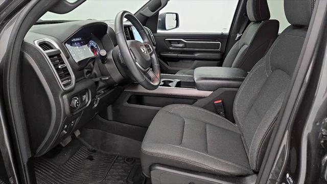 2022 Ram 1500 Big Horn Crew Cab 4x4 5'7" Box