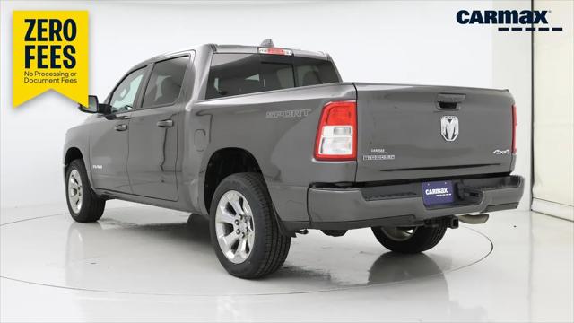 2022 Ram 1500 Big Horn Crew Cab 4x4 5'7" Box for sale in Midlothian, VA