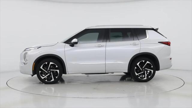 2022 Mitsubishi Outlander SEL Special Edition S-AWC