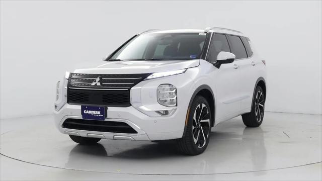 2022 Mitsubishi Outlander SEL Special Edition S-AWC