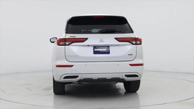 2022 Mitsubishi Outlander SEL Special Edition S-AWC