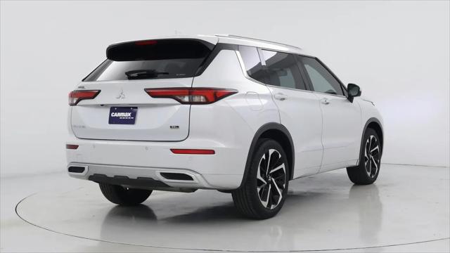2022 Mitsubishi Outlander SEL Special Edition S-AWC