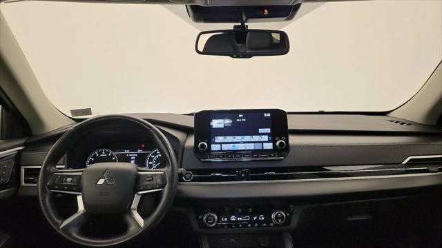 2022 Mitsubishi Outlander SEL Special Edition S-AWC