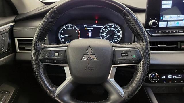 2022 Mitsubishi Outlander SEL Special Edition S-AWC