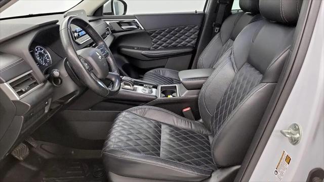 2022 Mitsubishi Outlander SEL Special Edition S-AWC