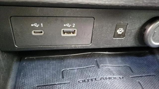 2022 Mitsubishi Outlander SEL Special Edition S-AWC
