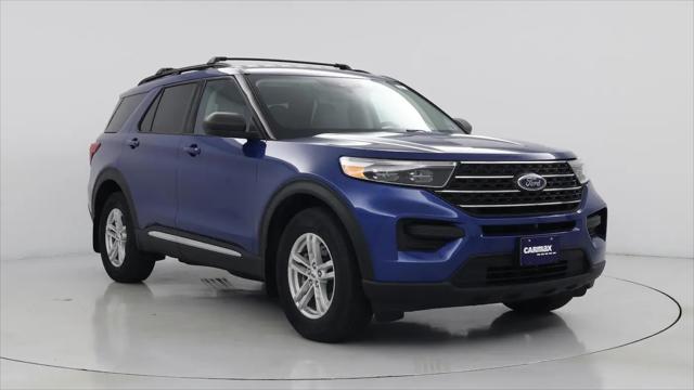 2022 Ford Explorer XLT for sale in Midlothian, VA