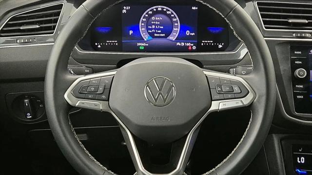 2024 Volkswagen Tiguan 2.0T SE