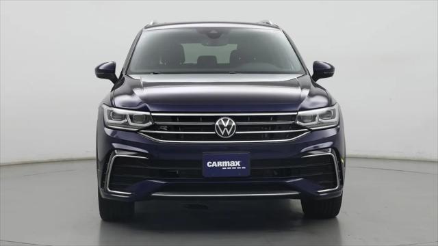 2022 Volkswagen Tiguan 2.0T SEL R-Line