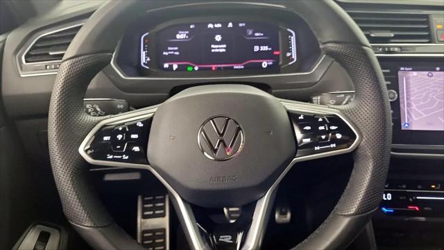2022 Volkswagen Tiguan 2.0T SEL R-Line