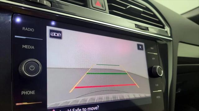 2022 Volkswagen Tiguan 2.0T SEL R-Line