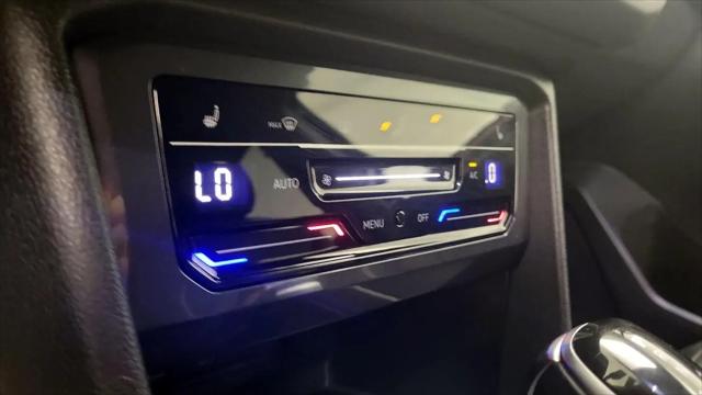 2022 Volkswagen Tiguan 2.0T SEL R-Line