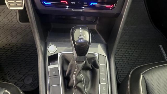 2022 Volkswagen Tiguan 2.0T SEL R-Line