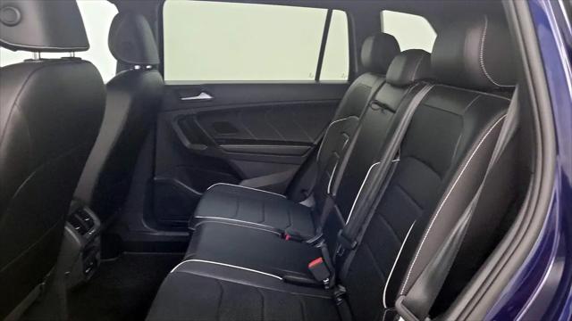2022 Volkswagen Tiguan 2.0T SEL R-Line