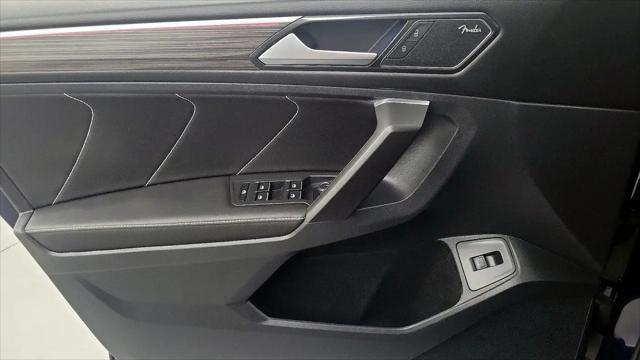 2022 Volkswagen Tiguan 2.0T SEL R-Line