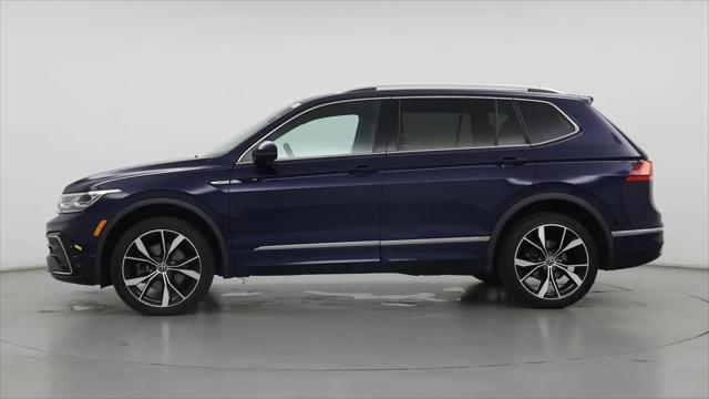 2022 Volkswagen Tiguan 2.0T SEL R-Line