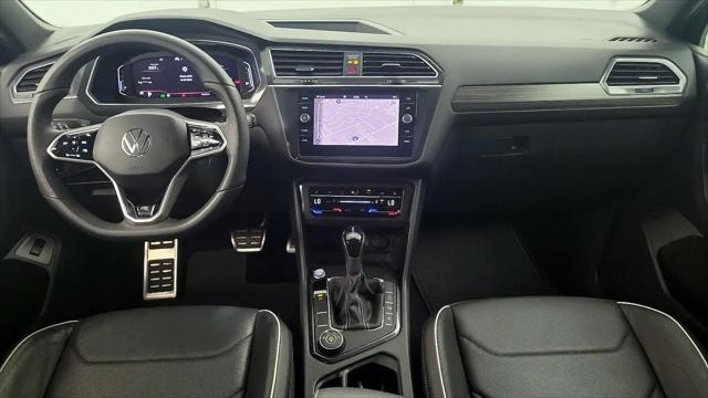 2022 Volkswagen Tiguan 2.0T SEL R-Line