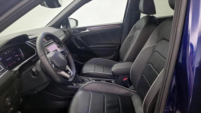 2022 Volkswagen Tiguan 2.0T SEL R-Line
