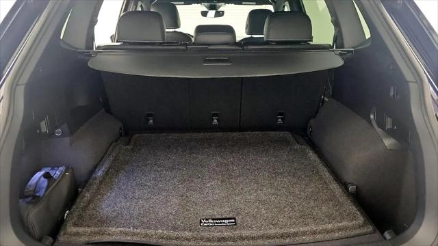 2022 Volkswagen Tiguan 2.0T SEL R-Line