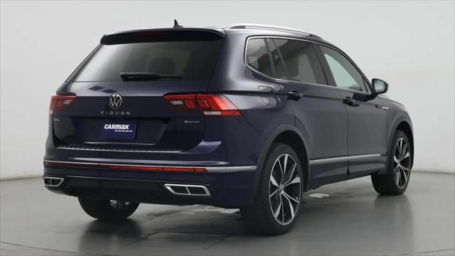 2022 Volkswagen Tiguan 2.0T SEL R-Line
