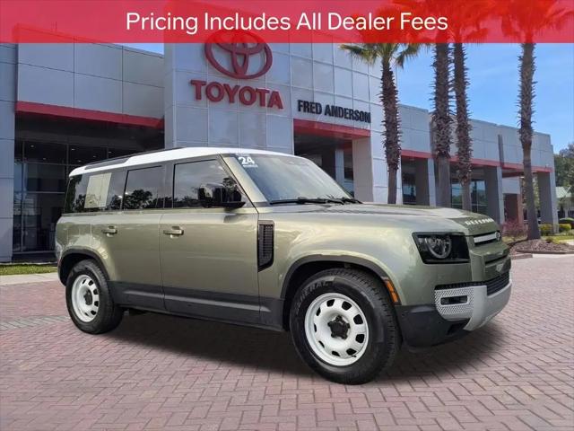 2024 Land Rover Defender 110 P300 for sale in Charleston, SC