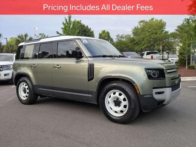 2024 Land Rover Defender 110 P300