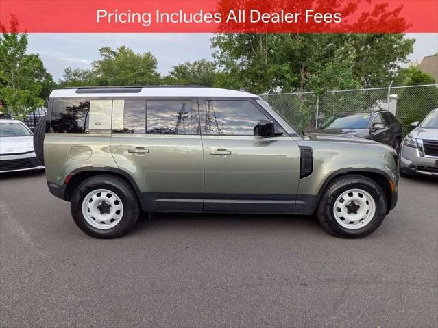 2024 Land Rover Defender 110 P300