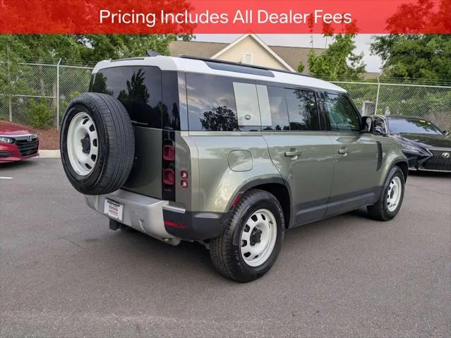 2024 Land Rover Defender 110 P300