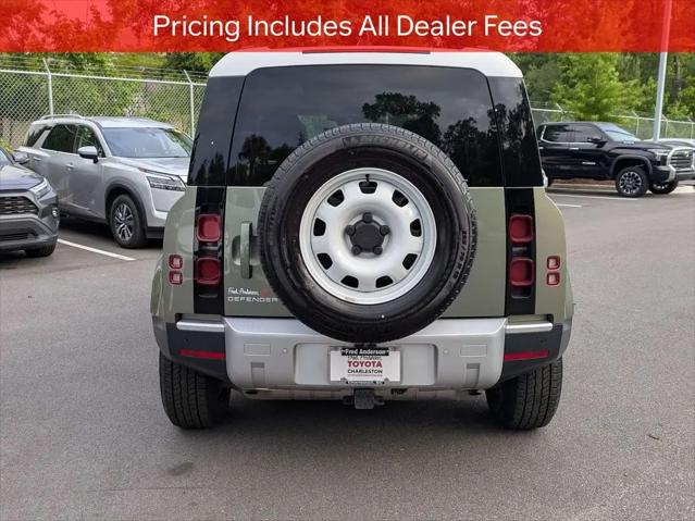 2024 Land Rover Defender 110 P300