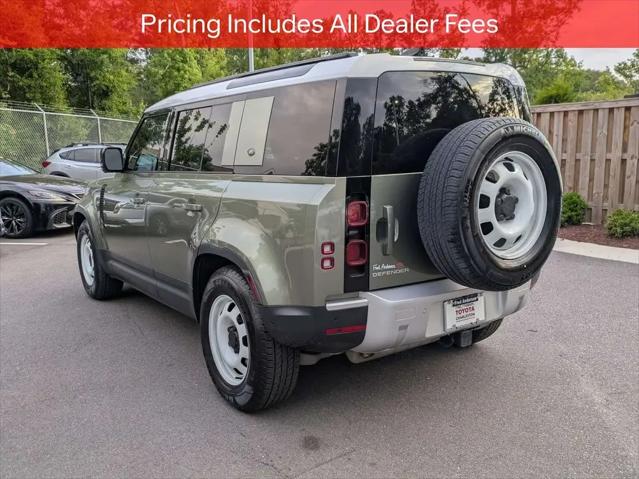 2024 Land Rover Defender 110 P300