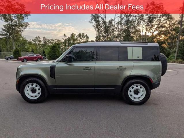 2024 Land Rover Defender 110 P300
