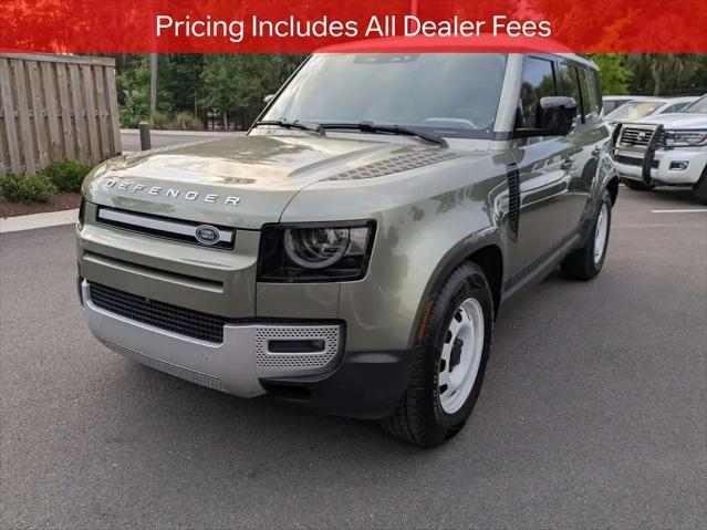 2024 Land Rover Defender 110 P300