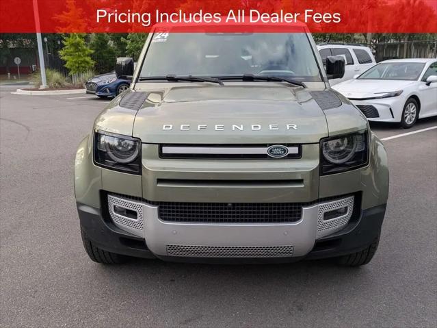 2024 Land Rover Defender 110 P300