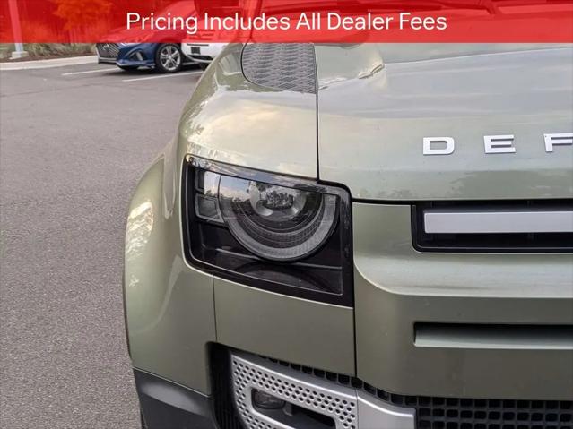 2024 Land Rover Defender 110 P300