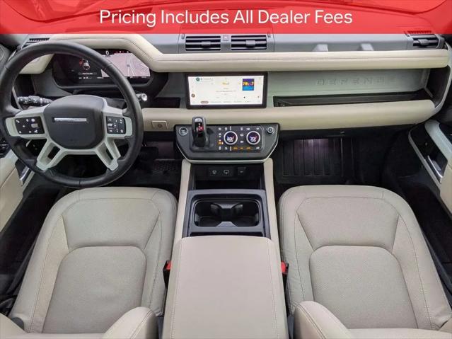 2024 Land Rover Defender 110 P300