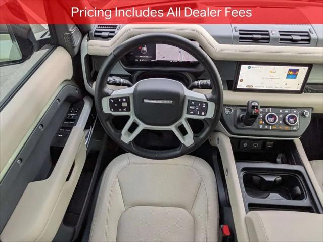 2024 Land Rover Defender 110 P300