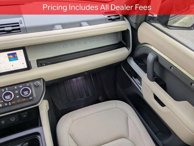 2024 Land Rover Defender 110 P300