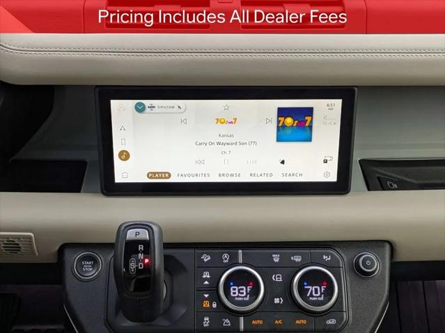 2024 Land Rover Defender 110 P300