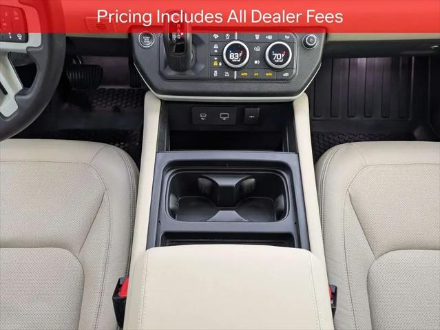2024 Land Rover Defender 110 P300