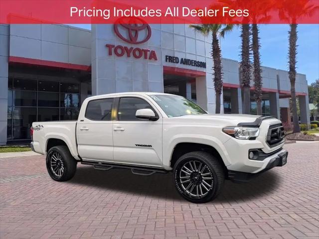 2021 Toyota Tacoma SR5 V6 for sale in Charleston, SC