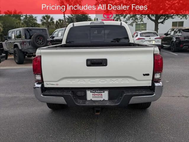 2021 Toyota Tacoma SR5 V6