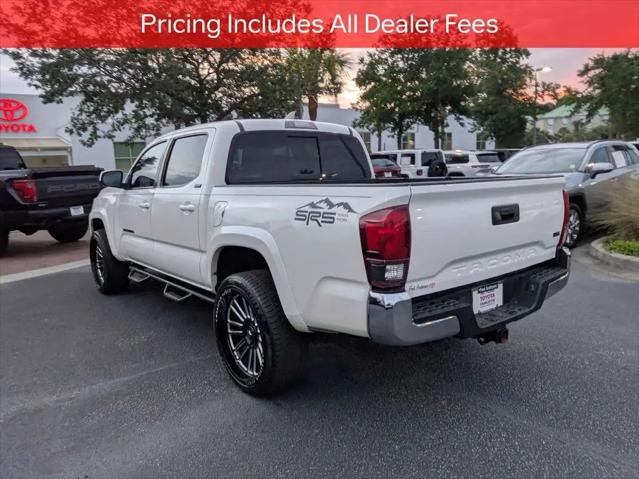 2021 Toyota Tacoma SR5 V6