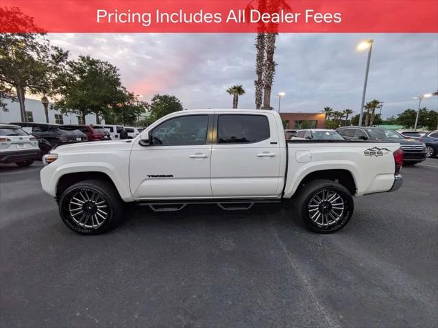 2021 Toyota Tacoma SR5 V6