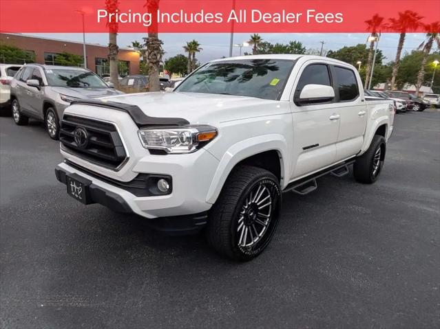 2021 Toyota Tacoma SR5 V6
