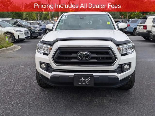 2021 Toyota Tacoma SR5 V6